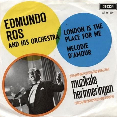 Edmundo Ros & His Orchestra